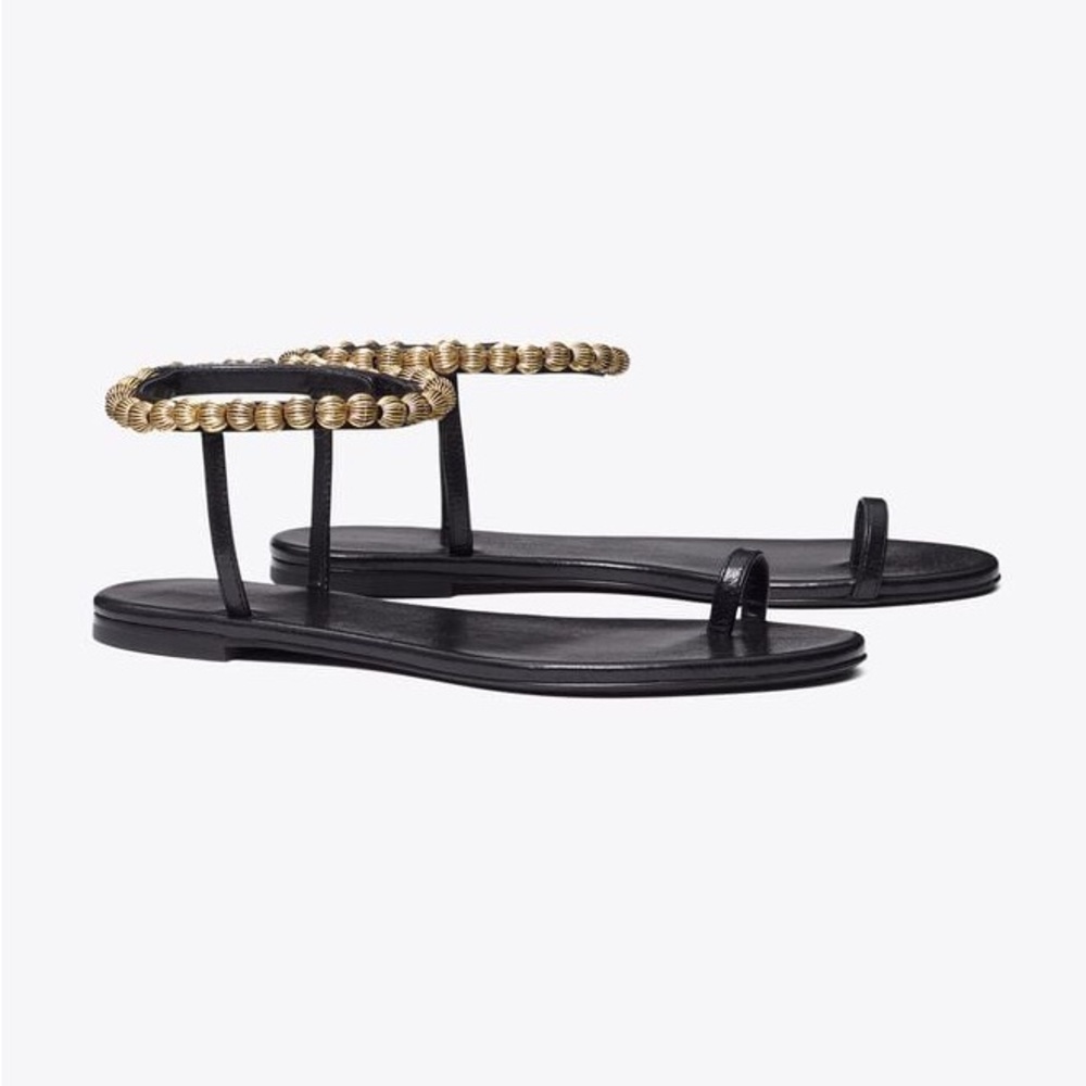 Tory Burch Capri Ankle Strap sandals